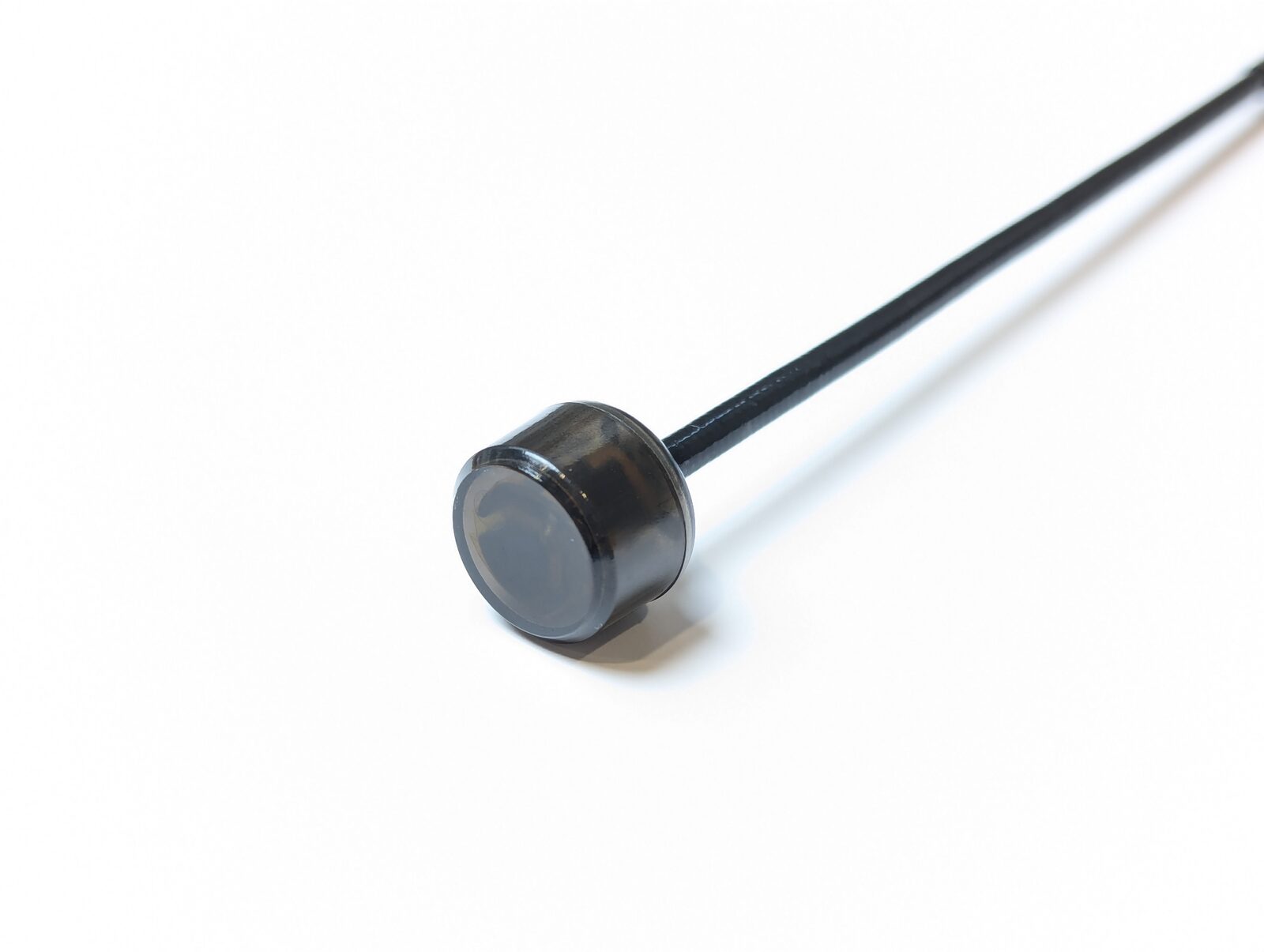 Robofusion A5800 5.8GHz FPV antenna — 178mm omnidirectional dipole with semi-transparent radome and SMA male connector