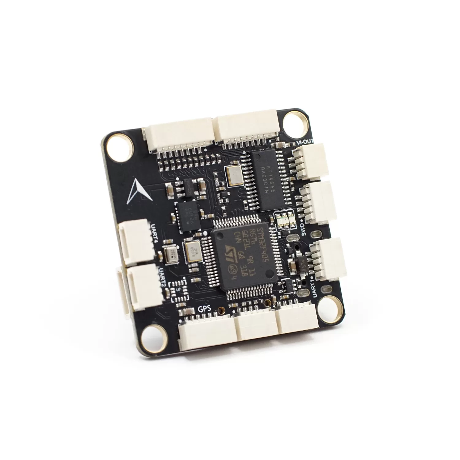 MicoAir F405 V2 flight controller — STM32F405 with Bosch BMI088 IMU, 30.5×30.5 mount